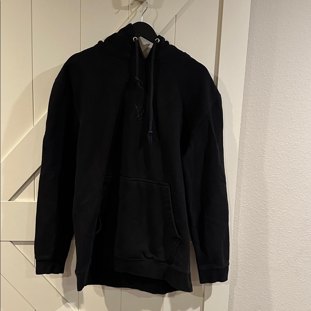 Nelk Boys Black Hoodie